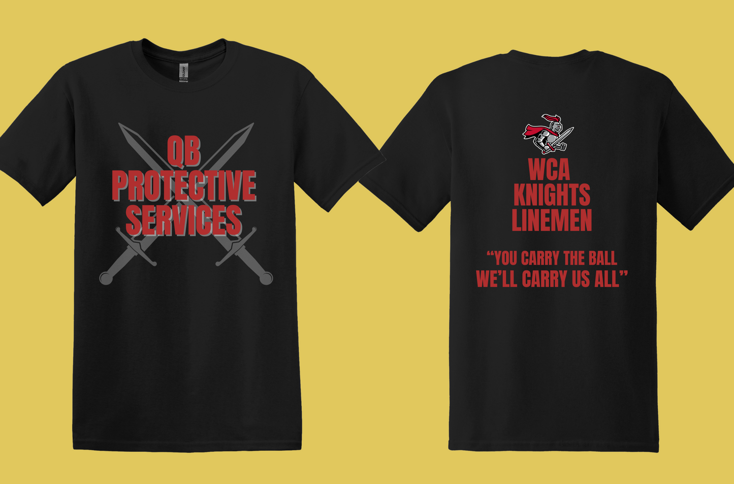 Knights LIneman Tee