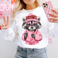 RACOON VALENTINE SHIRT