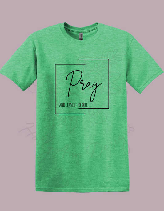 Shalom Pray T-Shirt