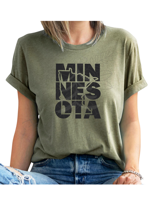 Minnesota Tee 2024