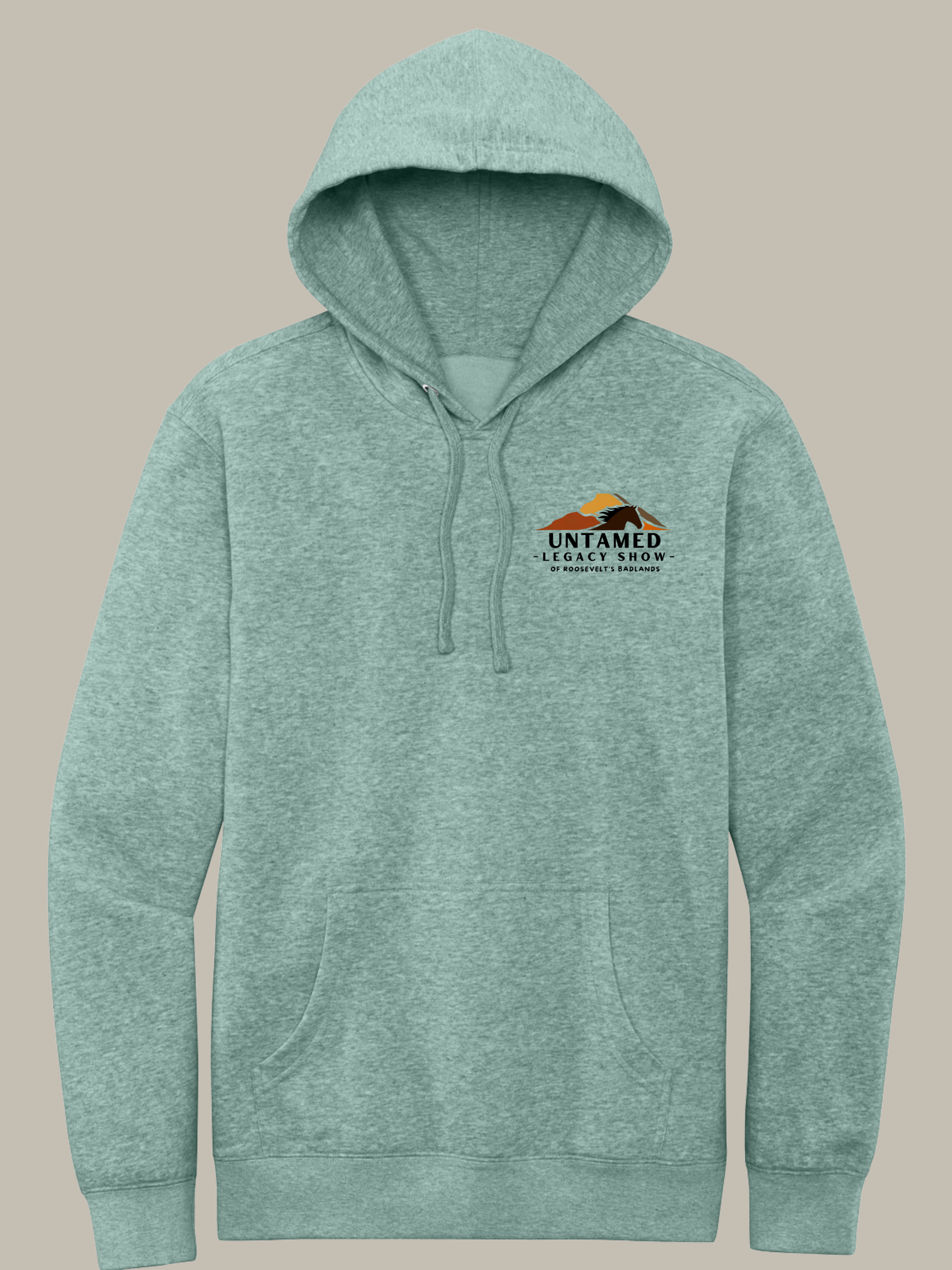 Untamed Legacy Show Hoodie