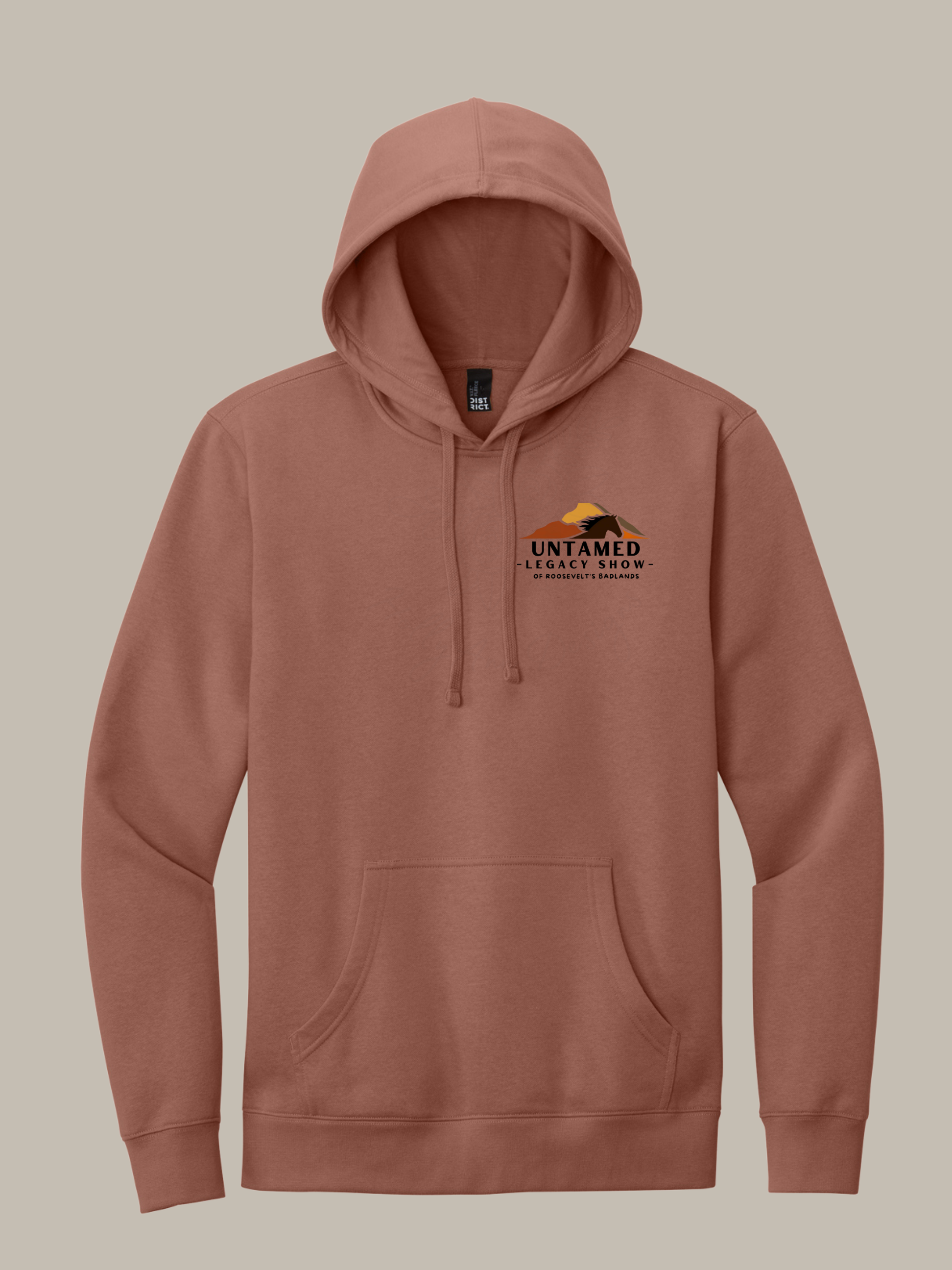 Untamed Legacy Show Hoodie