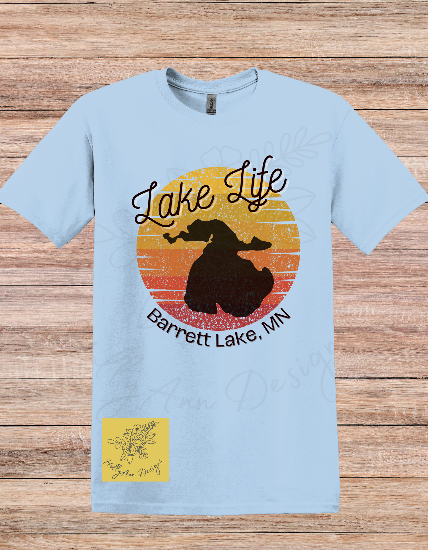 Barrett Lake T-Shirt