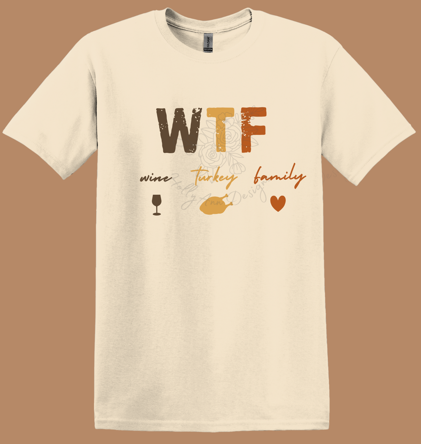WTF—Wine, Turkey, and Family