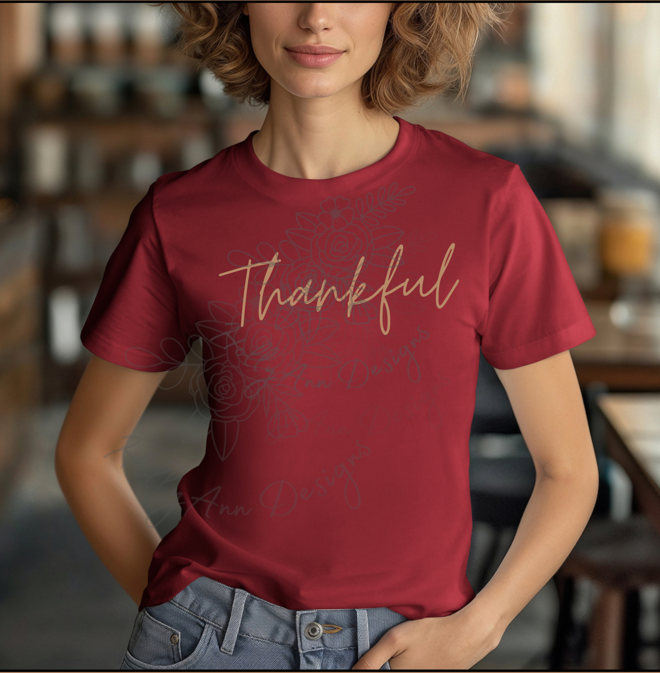Thankful Tee