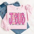 JESUS IS MY VALENTINE