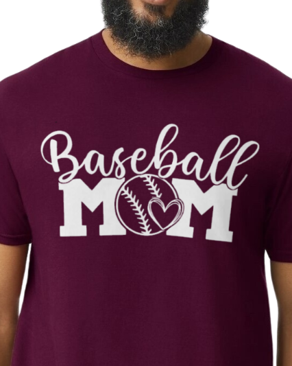 Baseball Mom