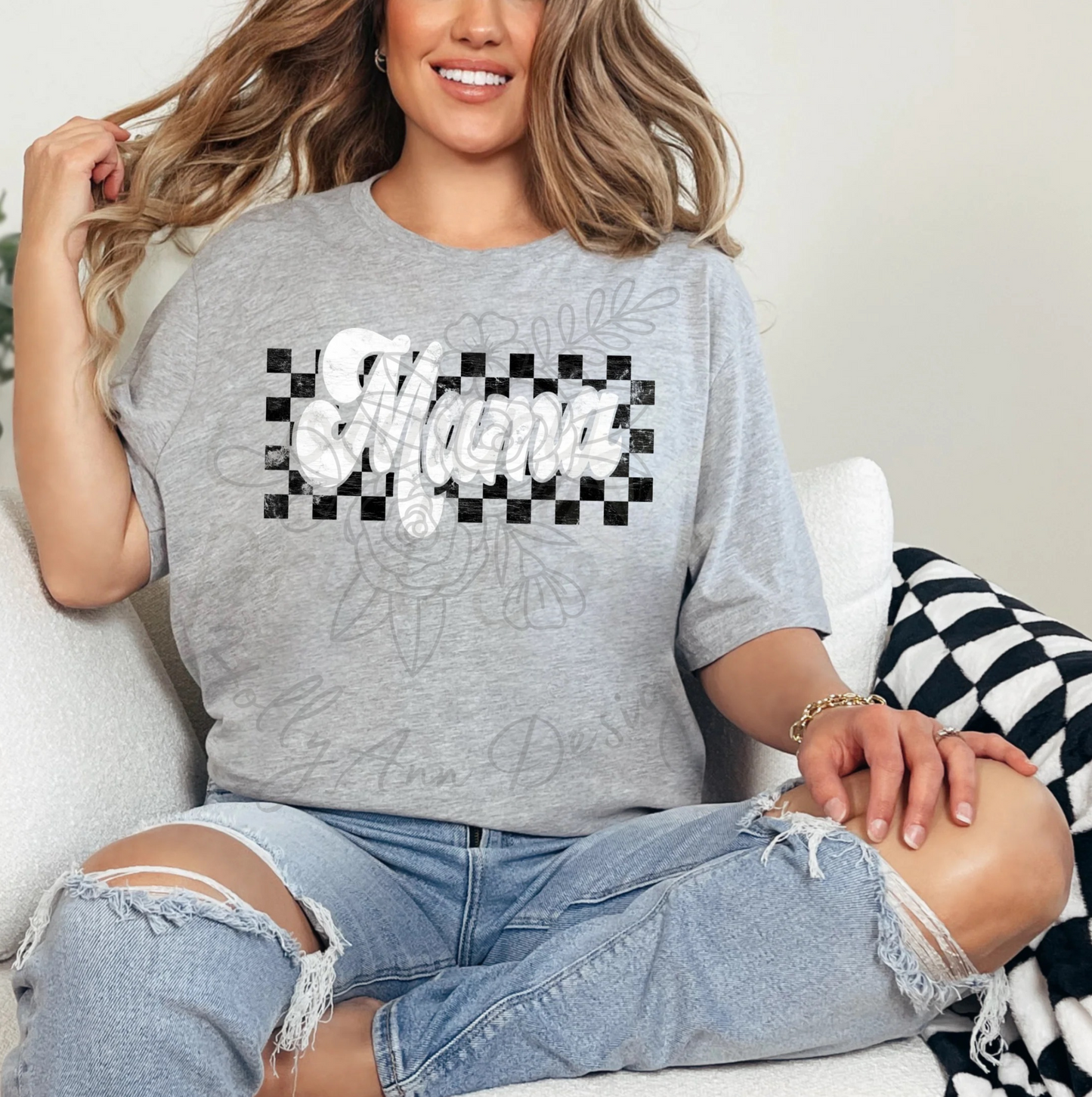 Racing Mama Tee