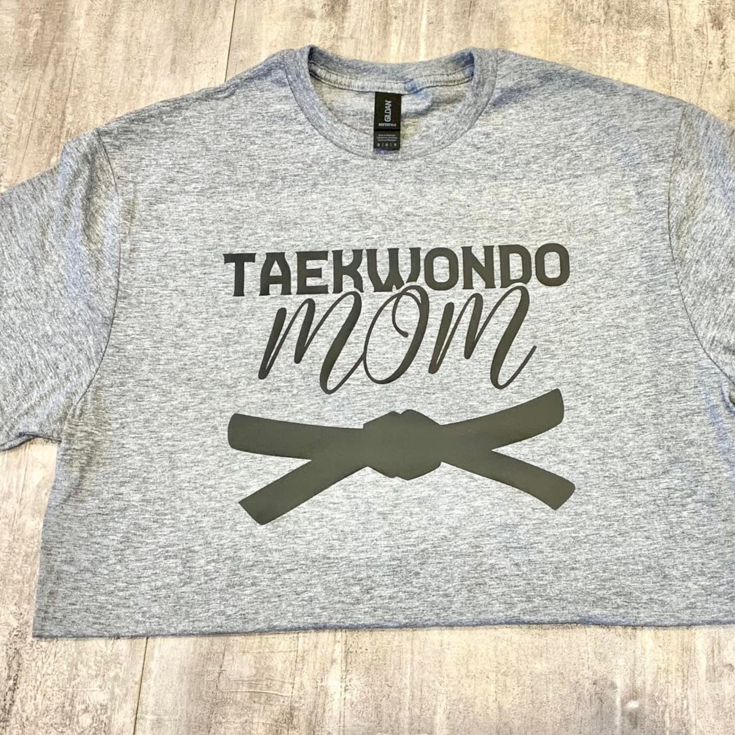 Tae Kwon Do Mom