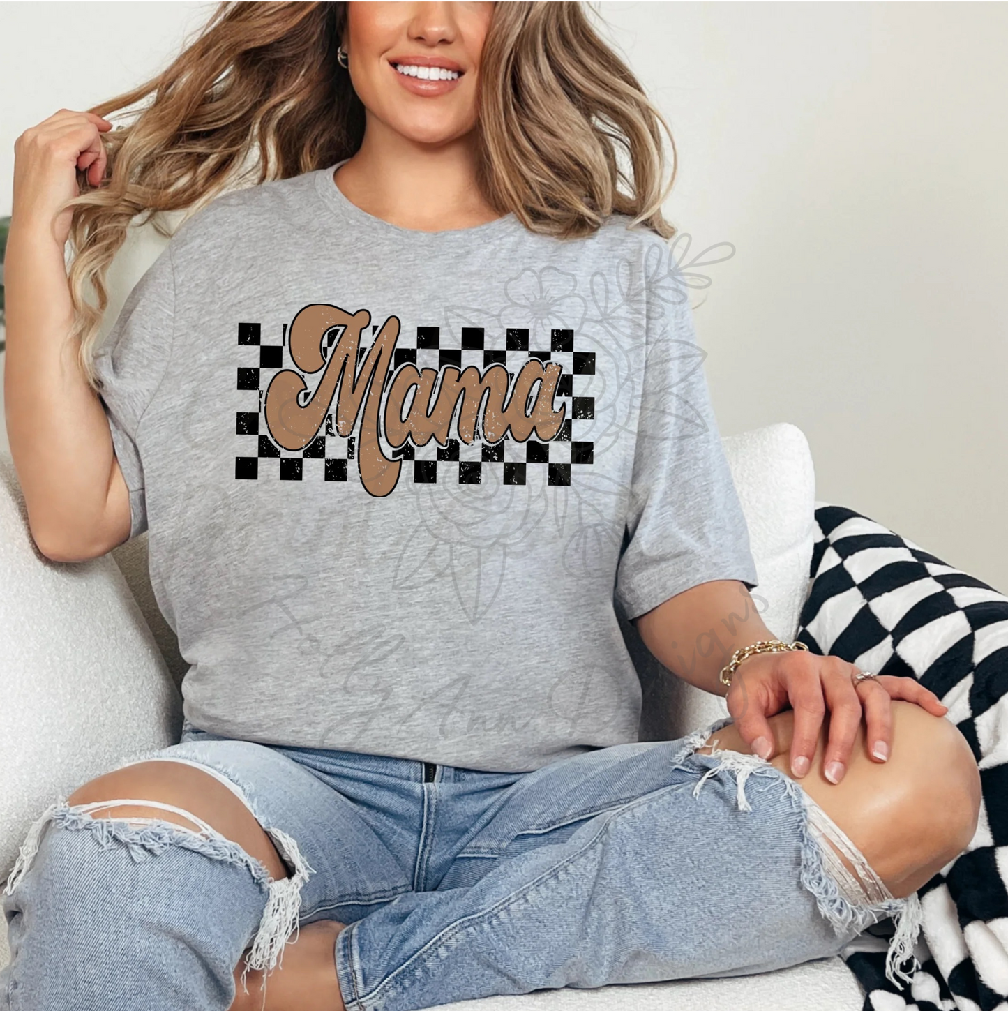 Racing Mama Tee