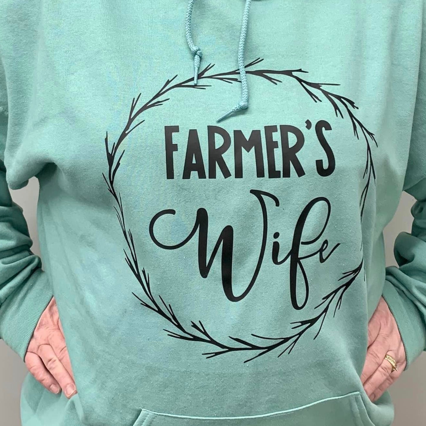 Farmer’s Wife Hoodie