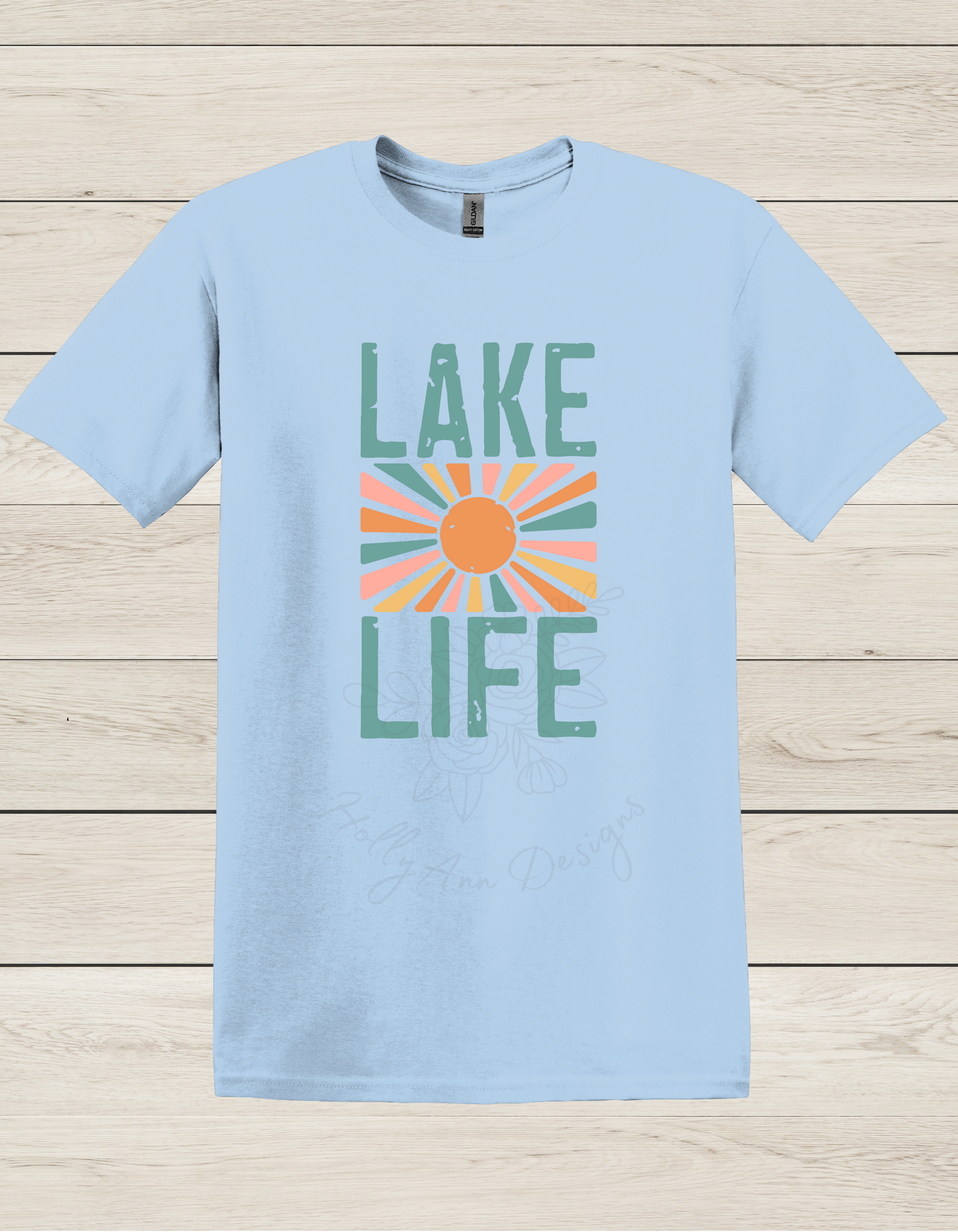 Lake Life Tee