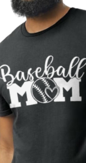 Baseball Mom