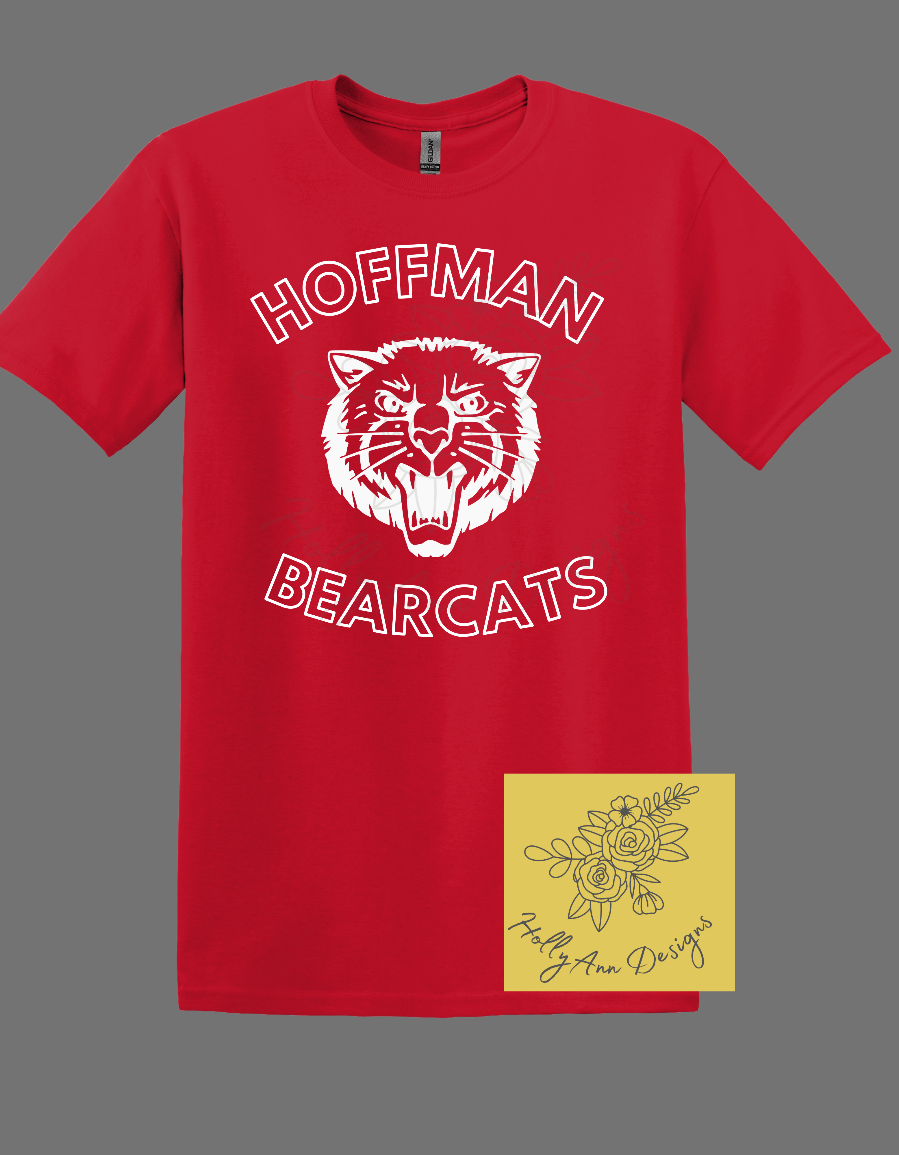 Hoffman Bearcats T-Shirt