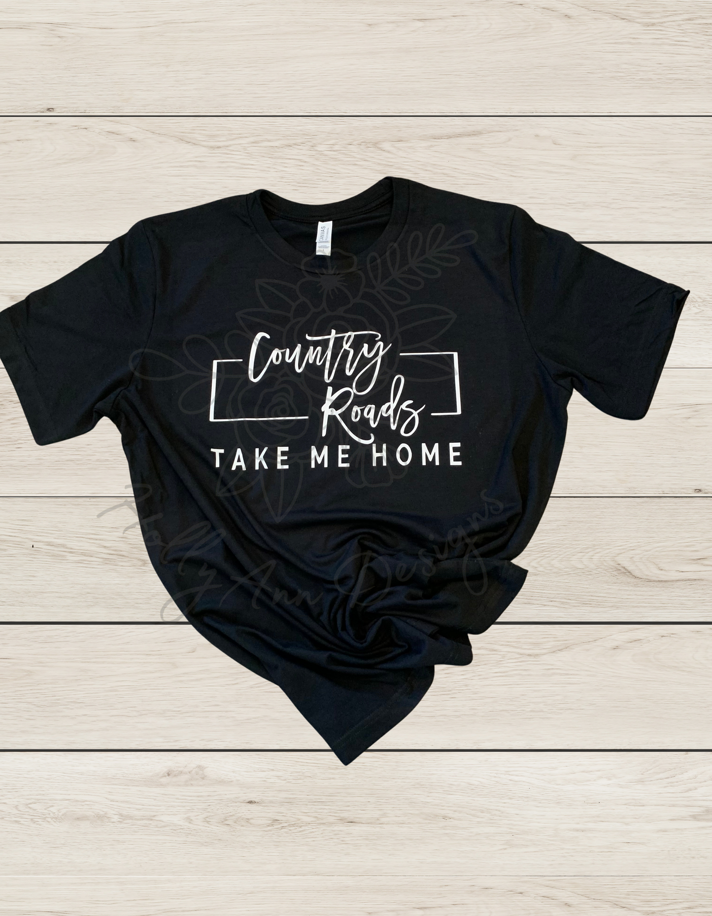 Country Roads Tee