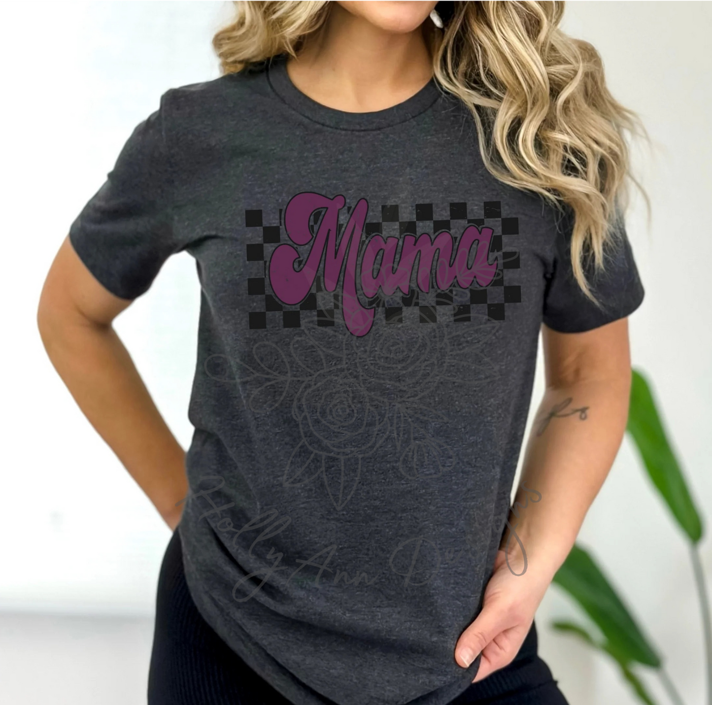 Racing Mama Tee