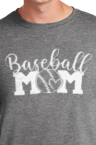 Baseball Mom