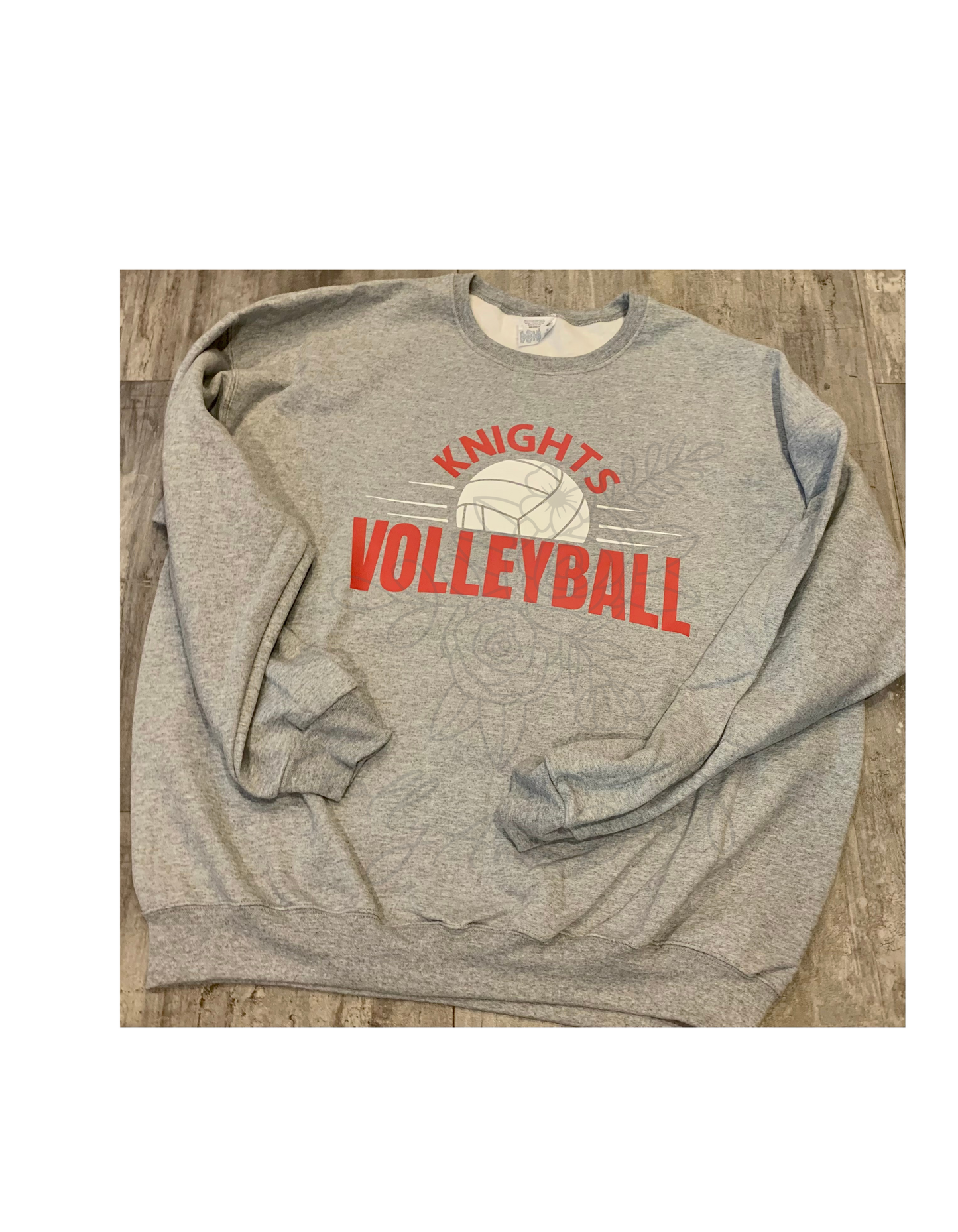 Knights Volleyball Crewneck