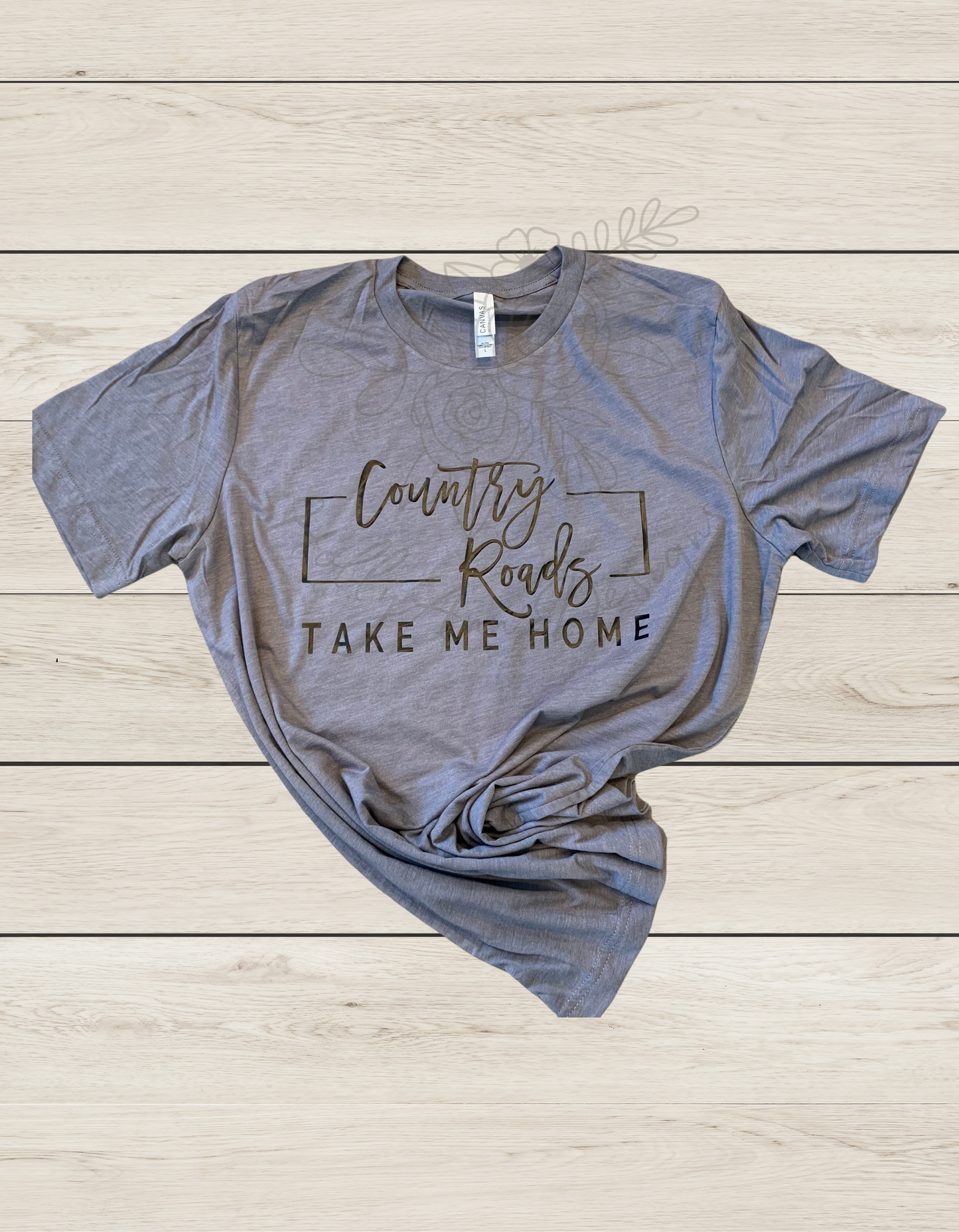 Country Roads Tee