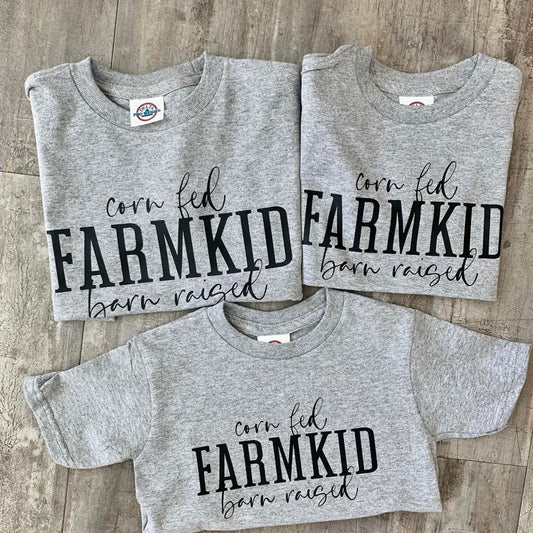 Farm Kid T-Shirt