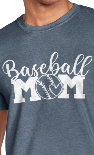 Baseball Mom