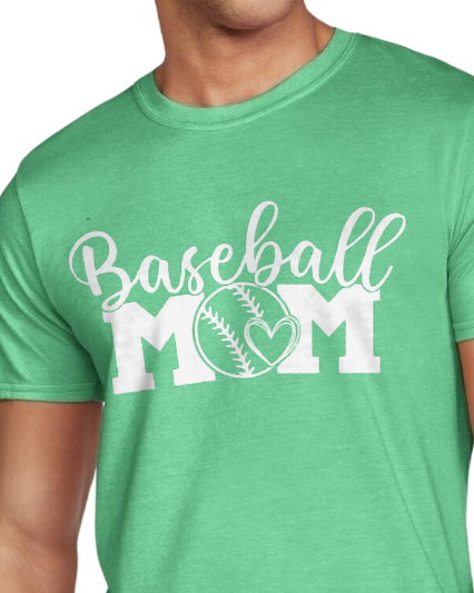 Baseball Mom