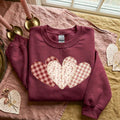 PATCHWORK HEART