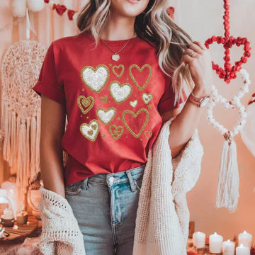 HEARTS GALORE